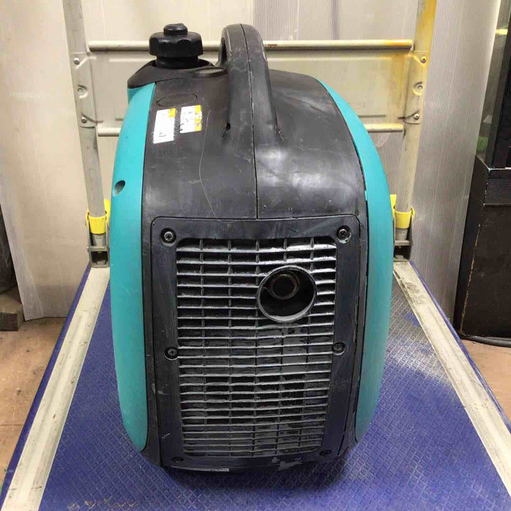★デンヨー(Denyo) 発電機 GE-1600SS-IV【草加店】