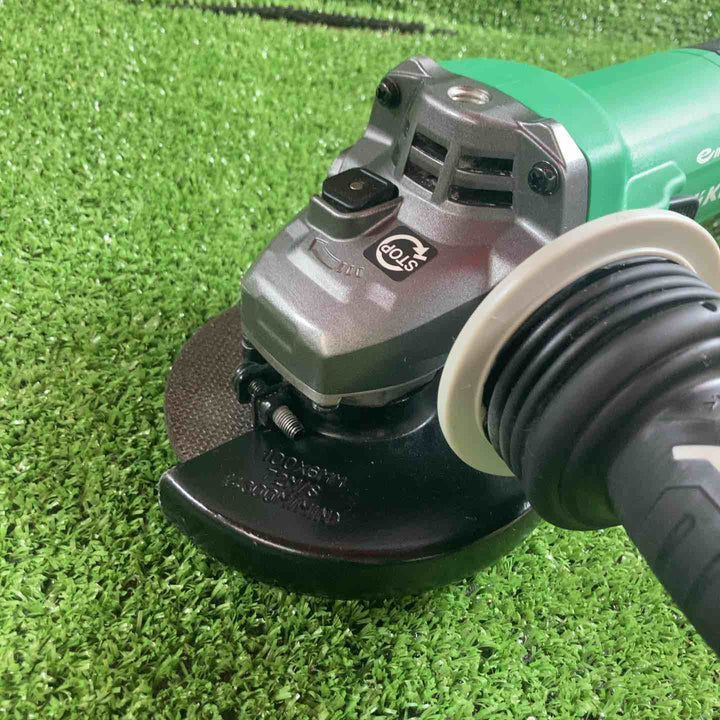 ★ハイコーキ(HIKOKI ※旧:日立工機) 100mmコードレスディスクグラインダ G3610DC(NN)【川崎店】