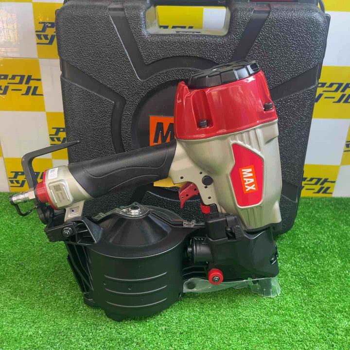 ★マックス(MAX) 常圧エア釘打ち機 CN-565S2【越谷店】