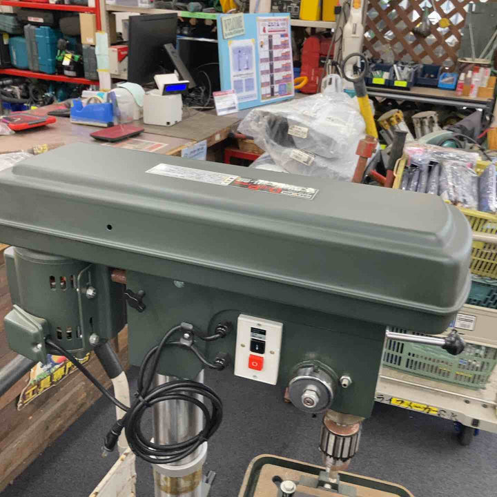 【店頭受取り限定】◇GREATTOOL 16mm卓上ボール盤 GTTB-16SP【柏店】
