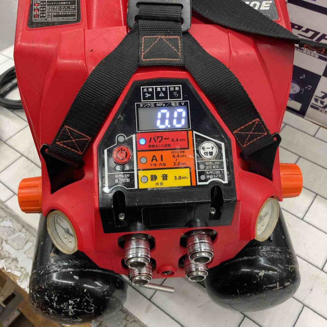 ★マックス(MAX) エアコンプレッサー AK-HH1110E【所沢店】