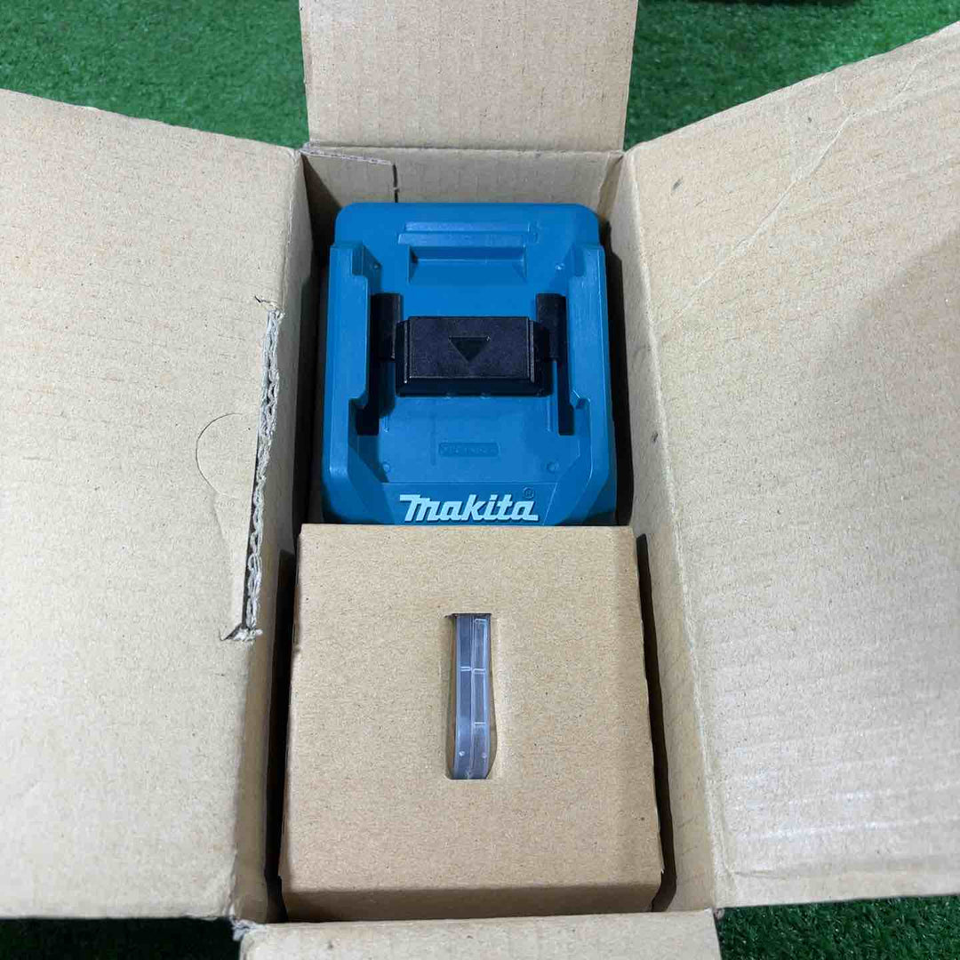 ★マキタ(makita) バッテリーチェッカー BTC04 40V変換アダプタBTC05付き【川口店】