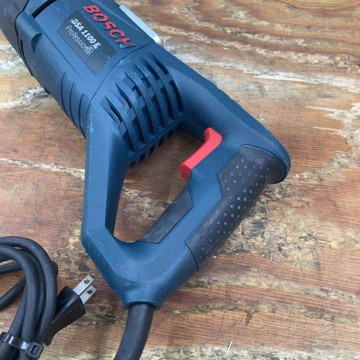 ☆ボッシュ(BOSCH) レシプロソー GSA1100E シューなし【柏店】