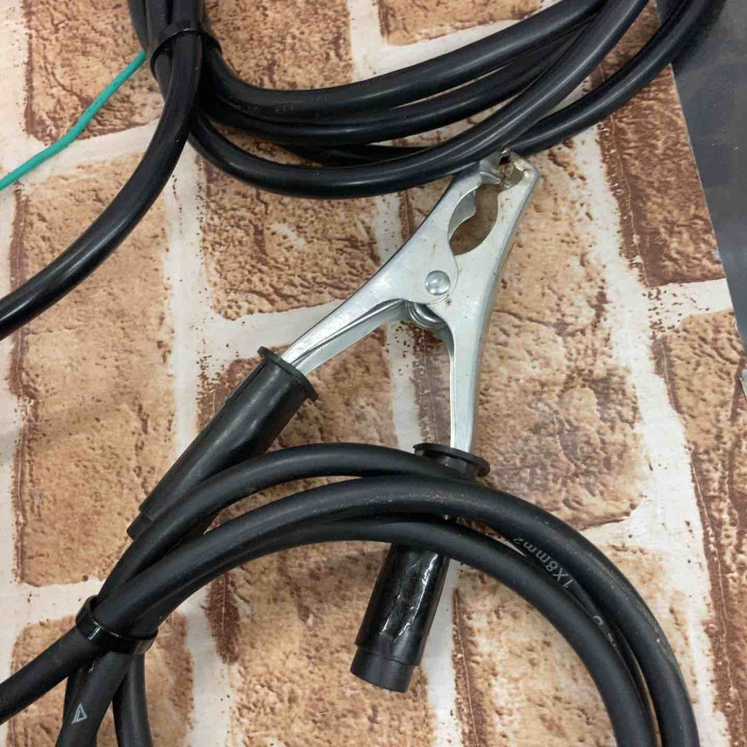 【中古品】半自動 アーク 溶接機 120A MIG130【所沢店】