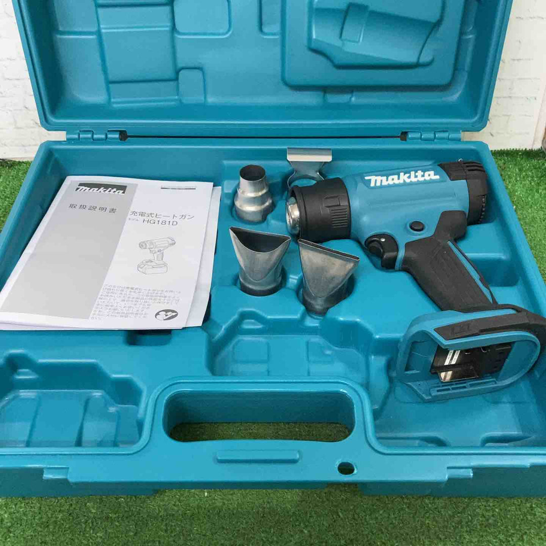 ★マキタ(makita) コードレスヒートガン HG181DZK【町田店】