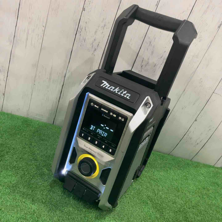 ★マキタ(makita) コードレスラジオ MR113B【川口店】