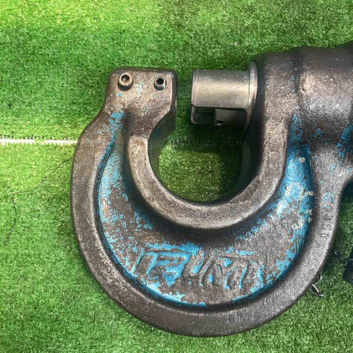 ◇泉精器(IZUMI) 油圧式アングルパンチャー (油圧ヘッド分離式) SH-70【岩槻店】