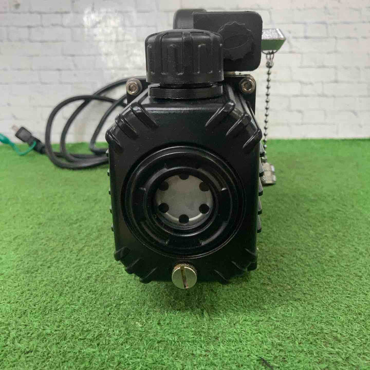 ◇イチネンTASCO オイル逆流防止弁付ウルトラミニツーステージ真空ポンプ TA150SW【町田店】