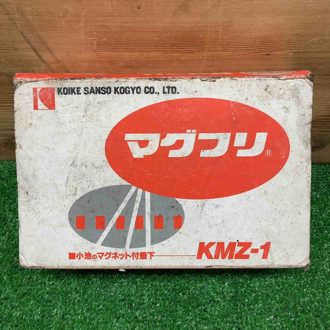 【中古品】 菱小/HISHIKO マグフリ KMZ-1 マグネット付垂下 下げ振り 【鴻巣店】