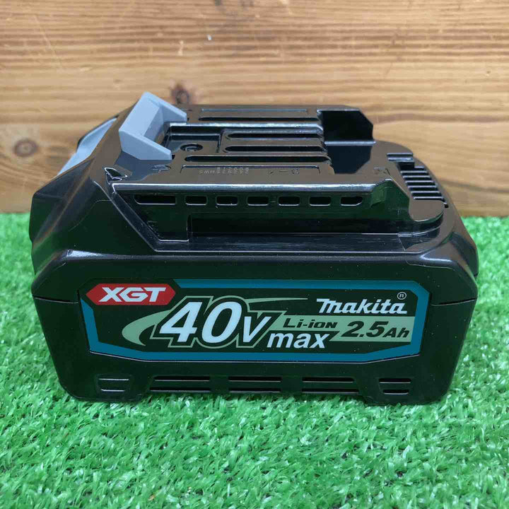 【中古美品】 マキタ/makita リチウムイオンバッテリー 40Vmax/2.5Ah BL4025 【鴻巣店】