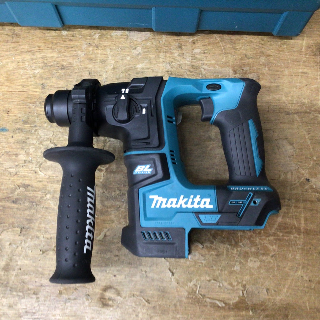 ★マキタ(makita) コードレスハンマドリル HR171DZK【柏店】