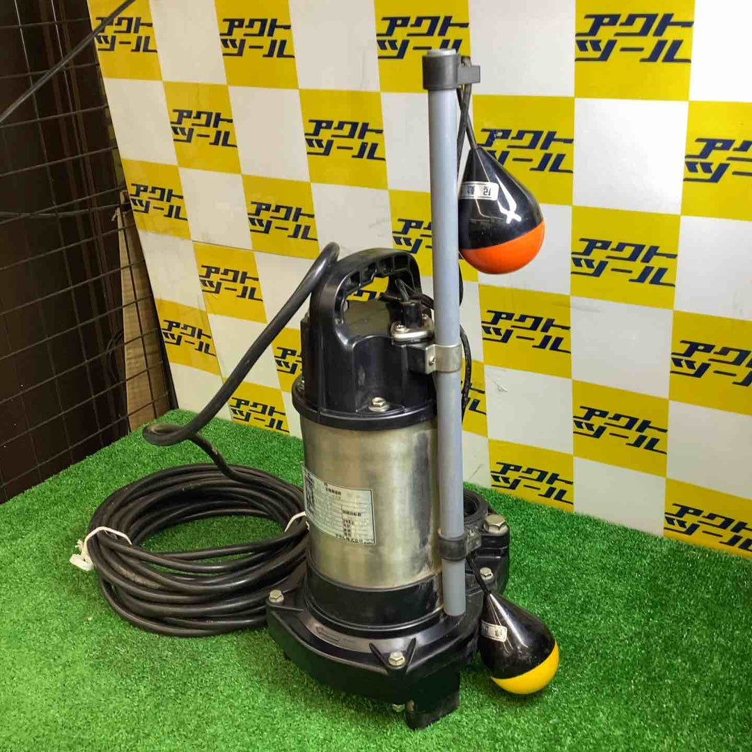 テラル　水中ポンプ　40PVA-5.25S【越谷店】