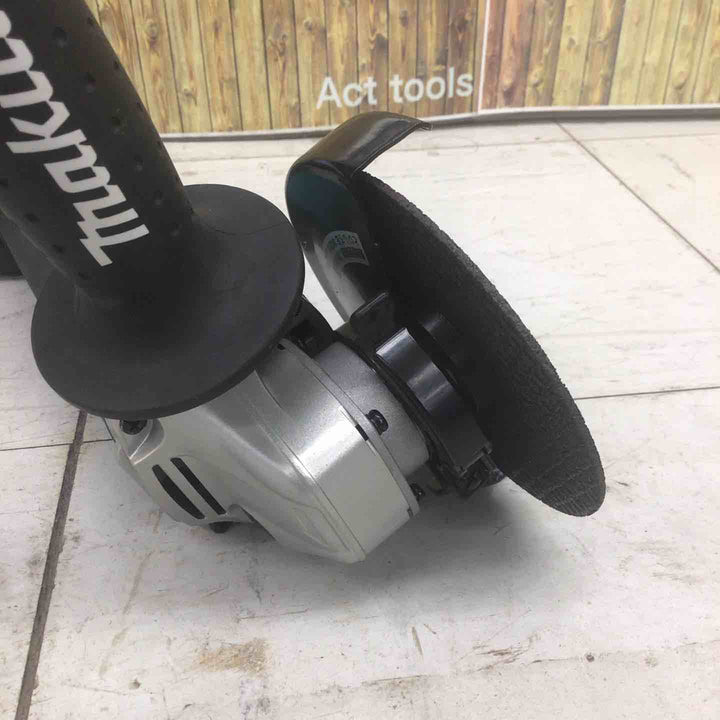 【中古美品】 マキタ/makita 125mmコードレスディスクグラインダ GA508DZ 【鴻巣店】