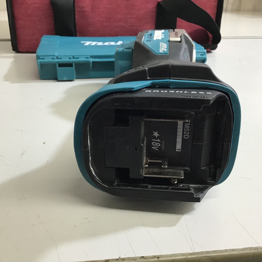 ★マキタ(makita) コードレスマルチツール TM52DZ【戸田店】