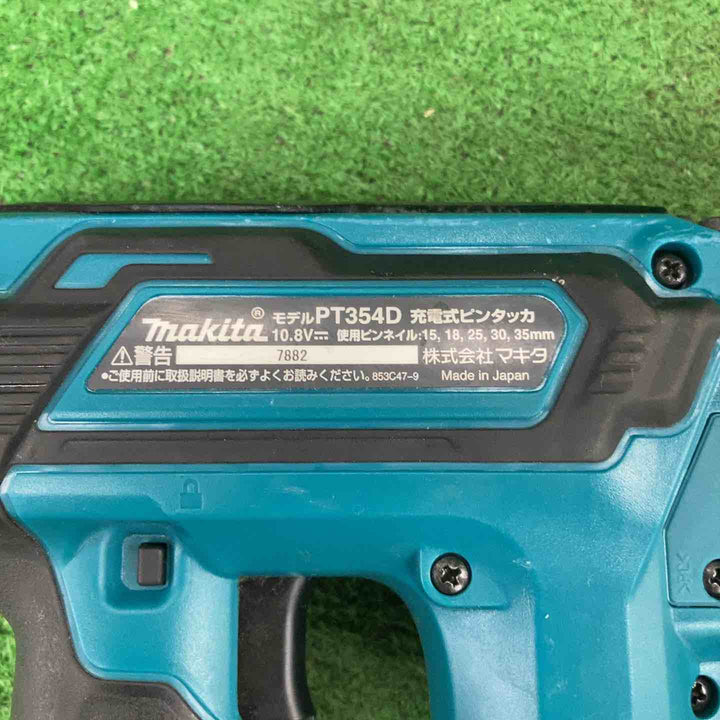 ★マキタ(makita) コードレスピンネイラ PT354DZK【川崎店】