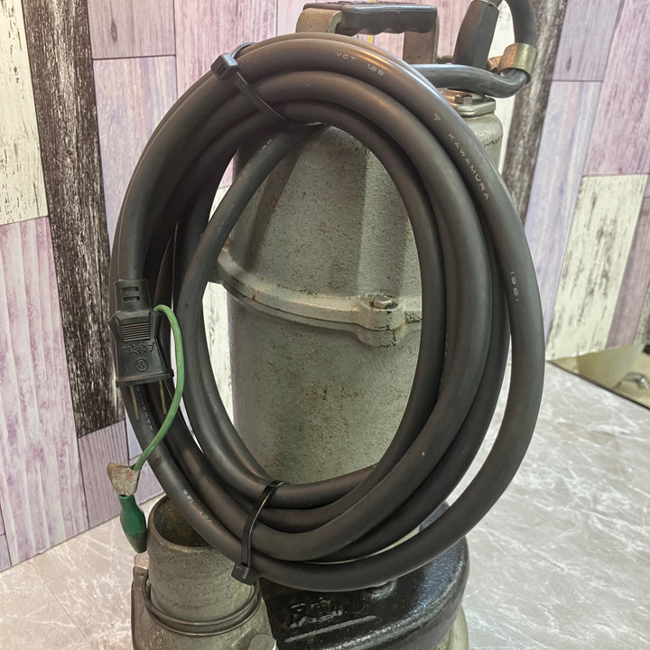 ◇ツルミ 水中 ベビーポンプ S-400【八潮店】