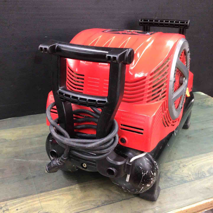 マックス(MAX) エアコンプレッサー AK-HL1250E2_レッド 【東大和店】
