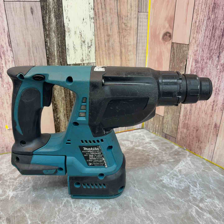 ☆マキタ(makita) コードレスハンマドリル HR244DZ【八潮店】