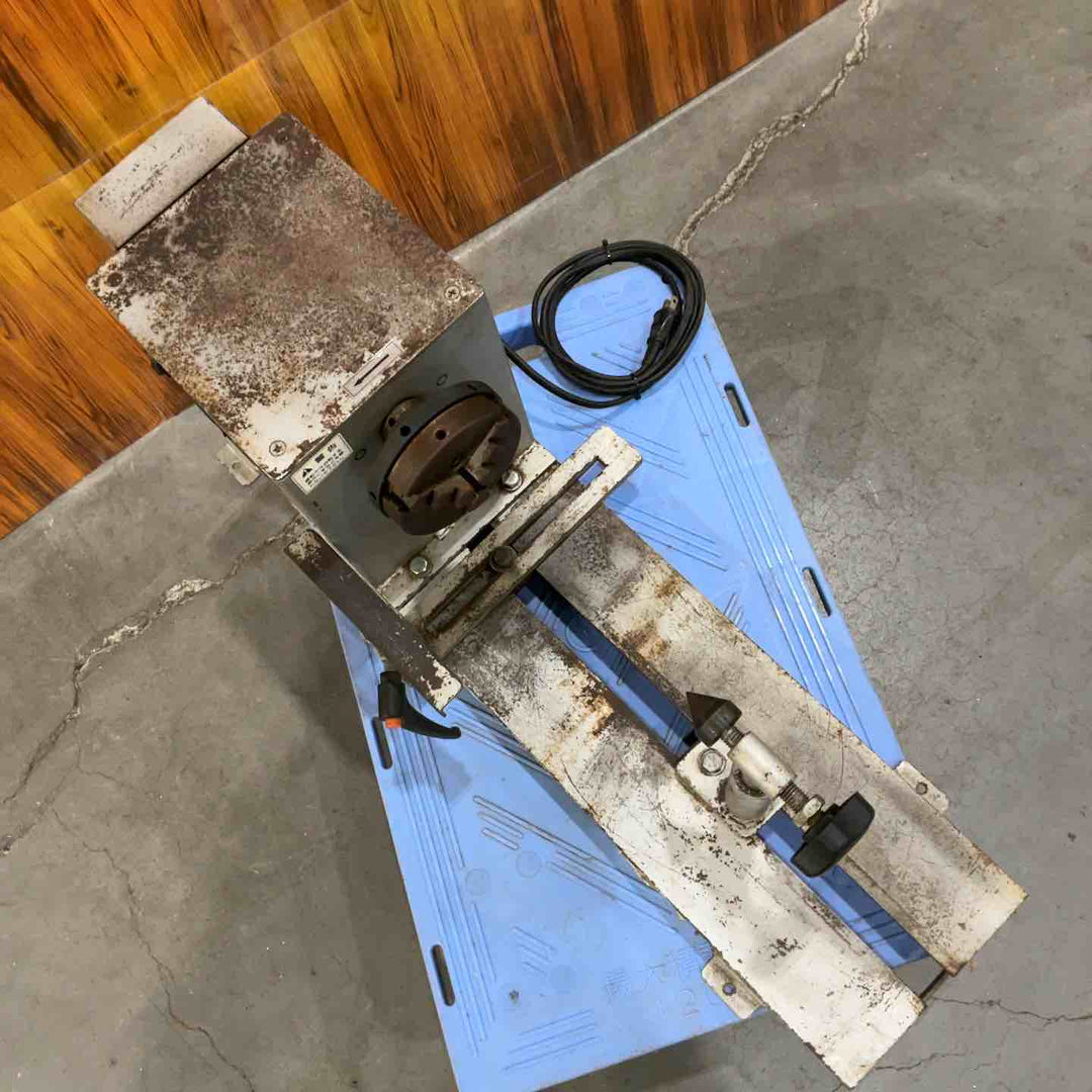 【店頭受取り限定】★SK11 卓上旋盤 YH-300【川口店】