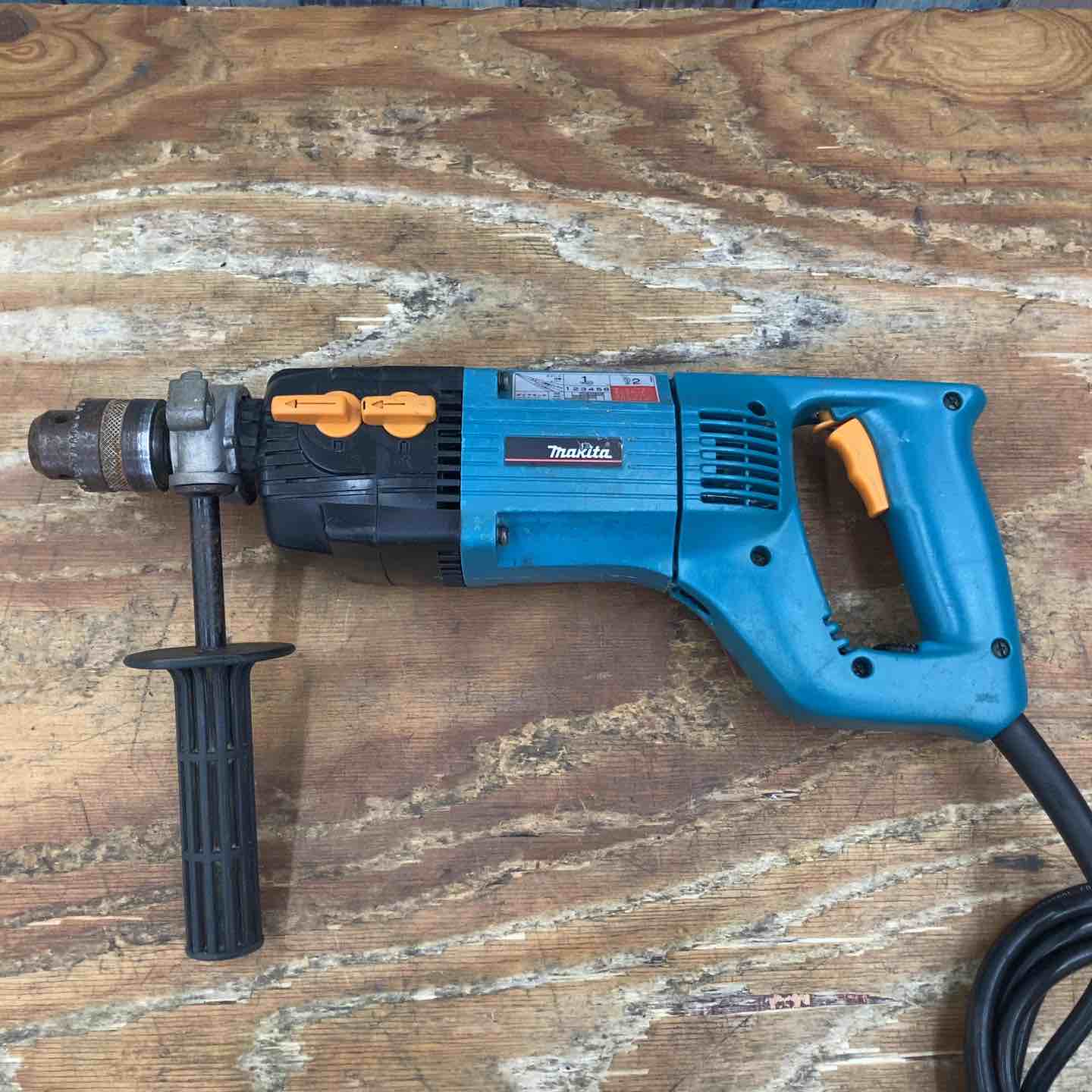 ◇マキタ(makita) ダイヤコア震動ドリル 120mm 8406C【柏店】 – アクト