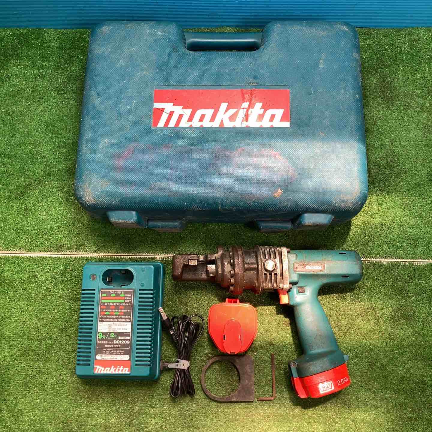 石原 DC-16X 鉄筋カッター【リライズ野田愛宕店】【中古】管理番号：ITYBEWMNA8EO の中古 販売・通販のツールオフカテゴリー｜中古工具、激安・格安