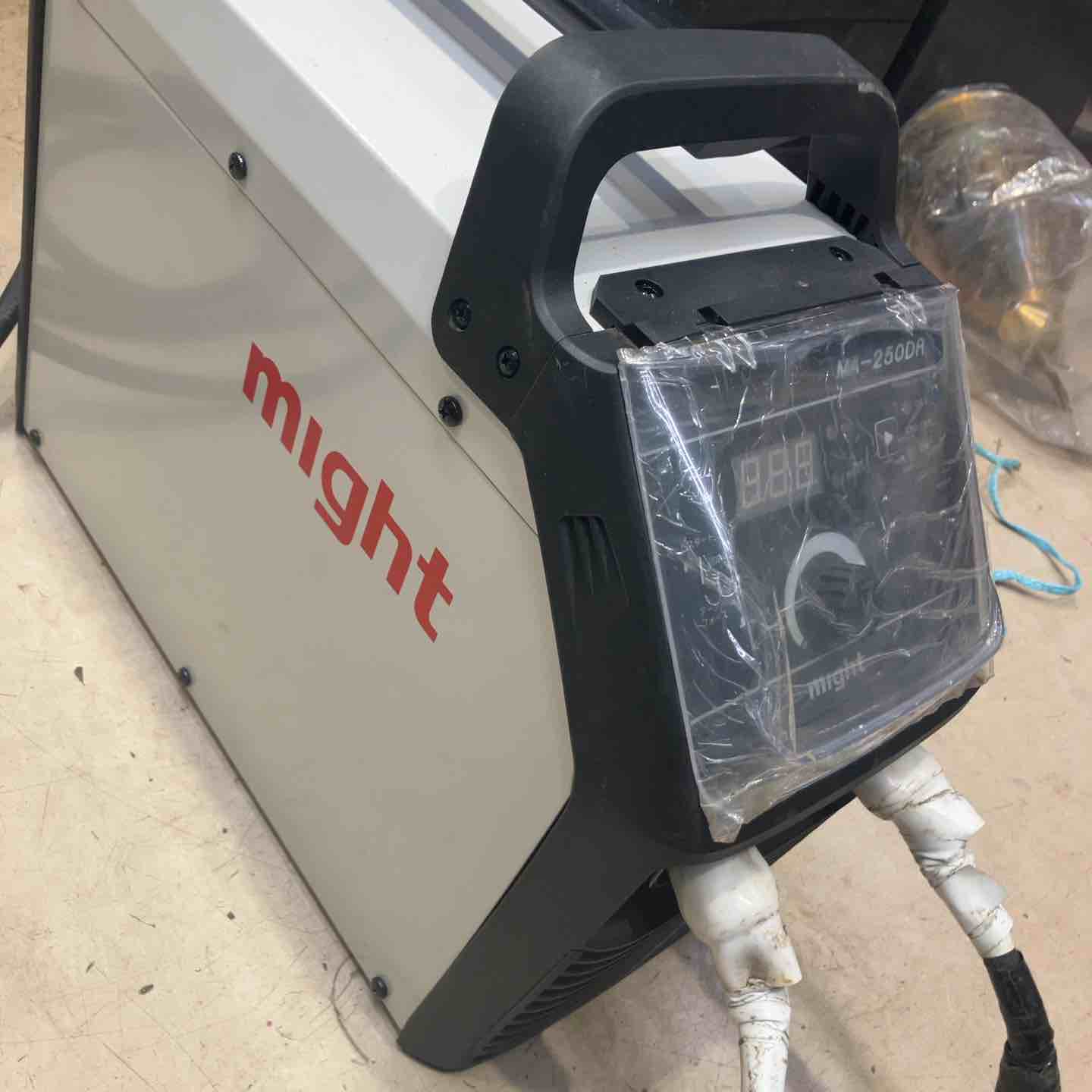 マイト工業 インバーター溶接機　MA-250DR【町田店】 マイト工業 インバーター溶接機 MA-250DR【町田店】 – アクトツール