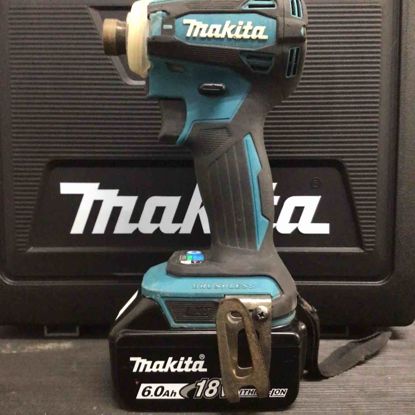 ★マキタ(makita) コードレスインパクトドライバー TD172DRGX【町田店】 ☆マキタ(makita) コードレスインパクトドライバー TD172DRGX
