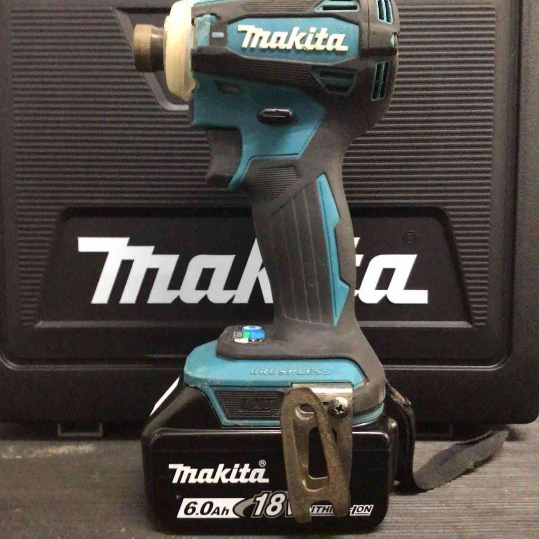 ★マキタ(makita) コードレスインパクトドライバー TD172DRGX【町田店】