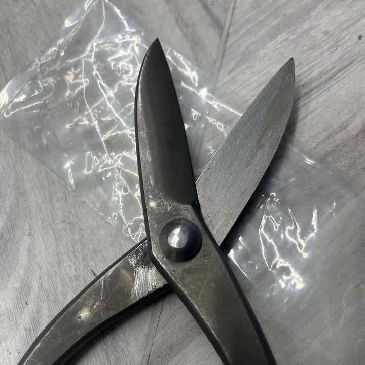 輝盛光 板金鋏 ハイスM1【越谷店】