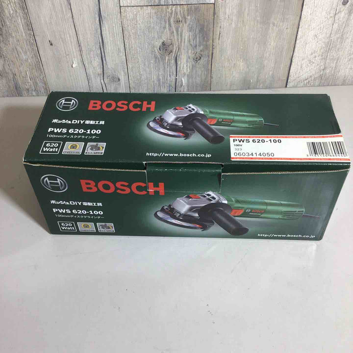 ☆ボッシュ(BOSCH) 100mmディスクグラインダ PWS620-100【戸田店】