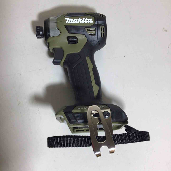 ★マキタ(makita) コードレスインパクトドライバー TD173DZO【戸田店】