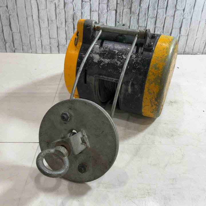 ◇リョービ(RYOBI) ウインチ WI-61C(21M)【川口店】