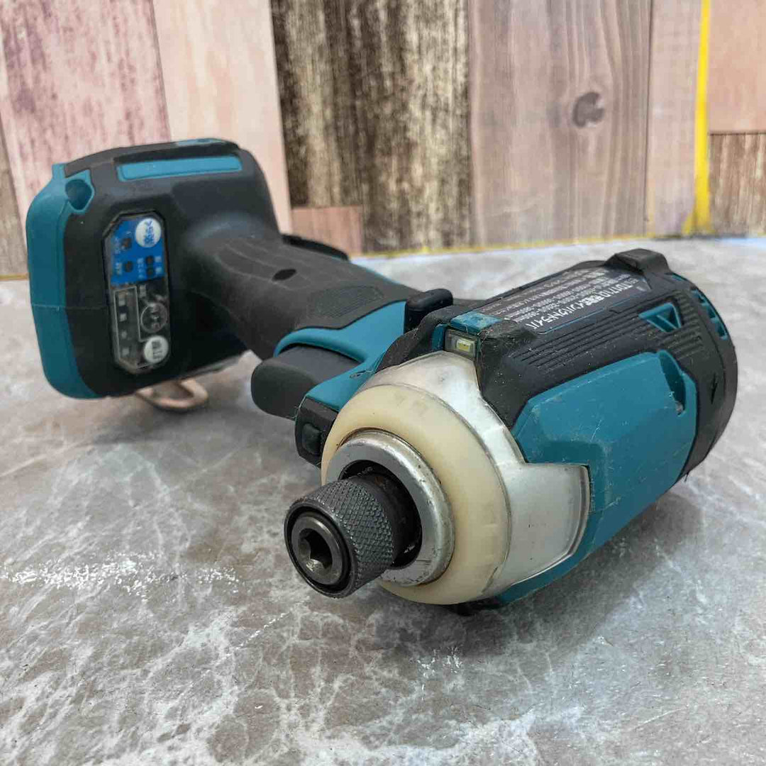 【中古品】★マキタ(makita) コードレスインパクトドライバー TD171DRGX【八潮店】