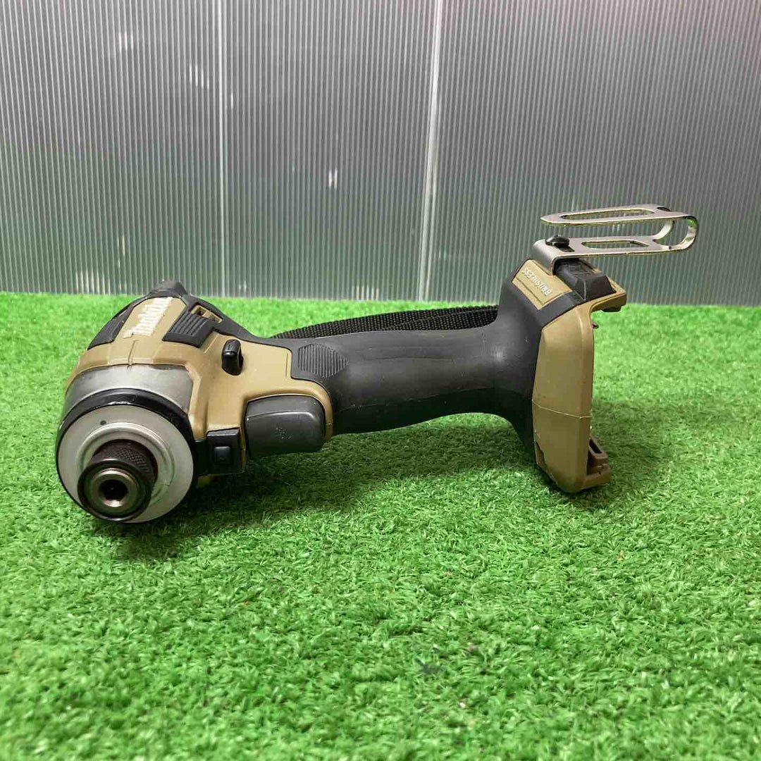 ★マキタ(makita) コードレスインパクトドライバー TD173DRGXO【岩槻店】バッテリー充電数６回・１４回！！