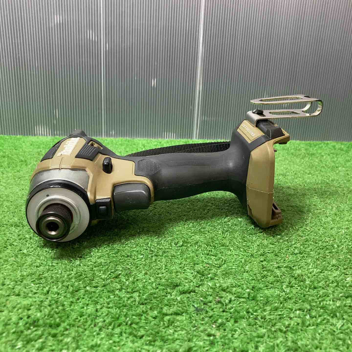 ★マキタ(makita) コードレスインパクトドライバー TD173DRGXO【岩槻店】バッテリー充電数６回・１４回！！