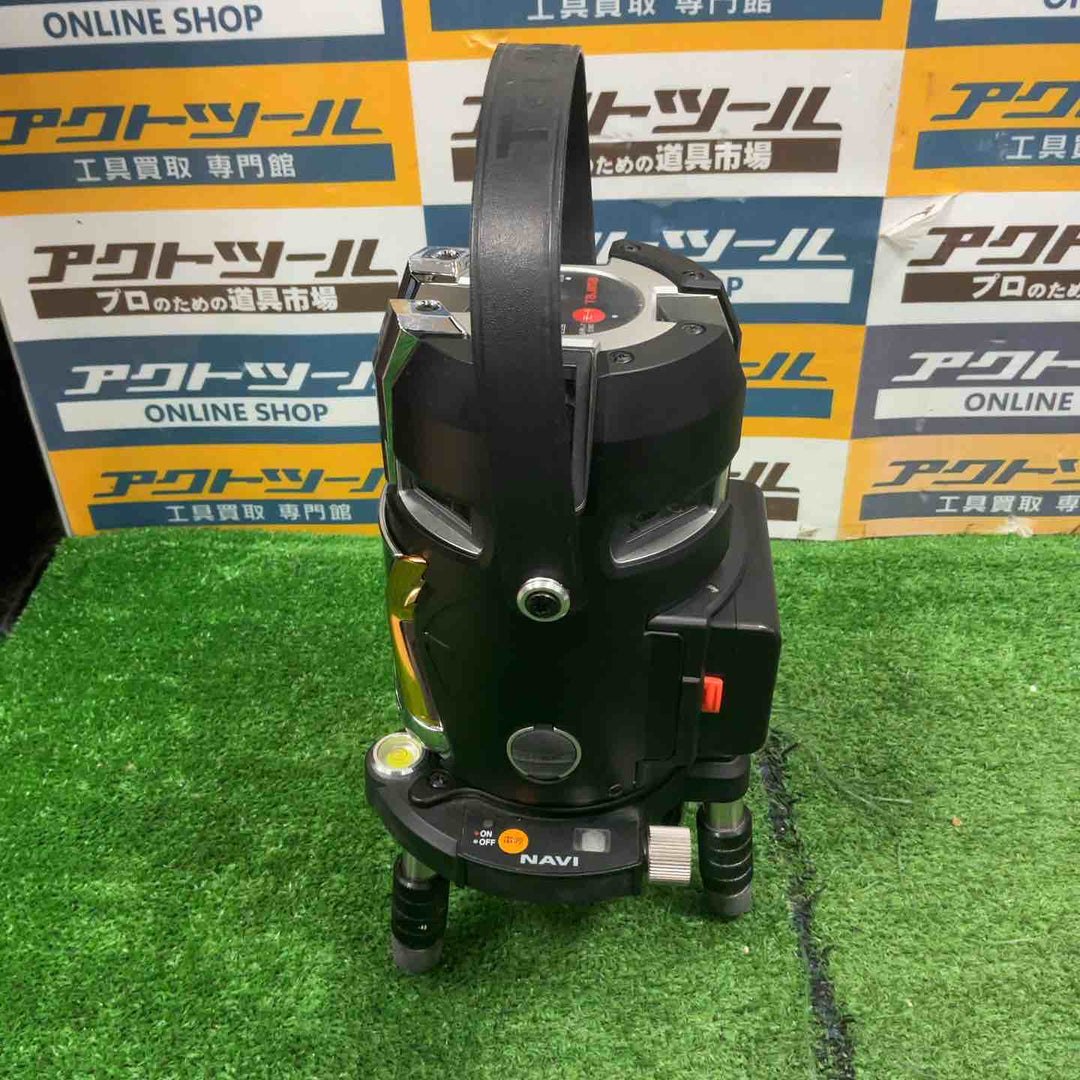 ★タジマ(Tajima) レーザー墨出し器 ZEROBLSN-KJC【草加店】