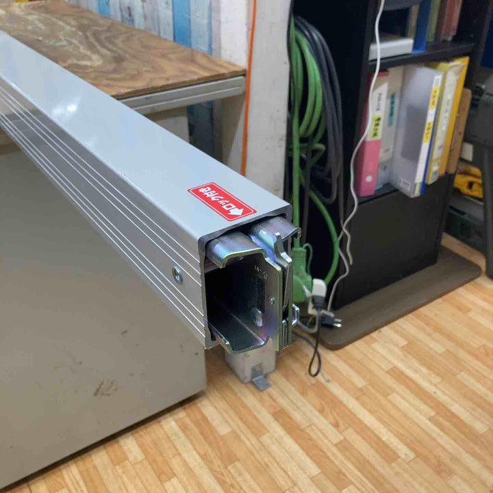 東プレ topre ラッシングバー/デッキングビーム 全長約204cm 状態にバラつきございます【柏店】