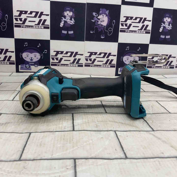 ★マキタ(makita) コードレスインパクトドライバー TD161DRGX【所沢店】