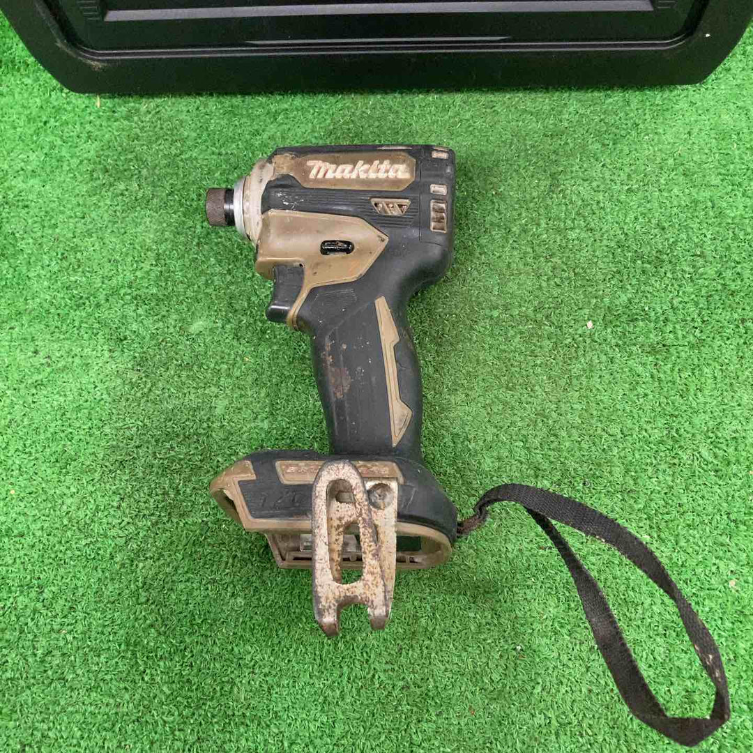★マキタ(makita) コードレスインパクトドライバー TD171DGXAB【川崎店】