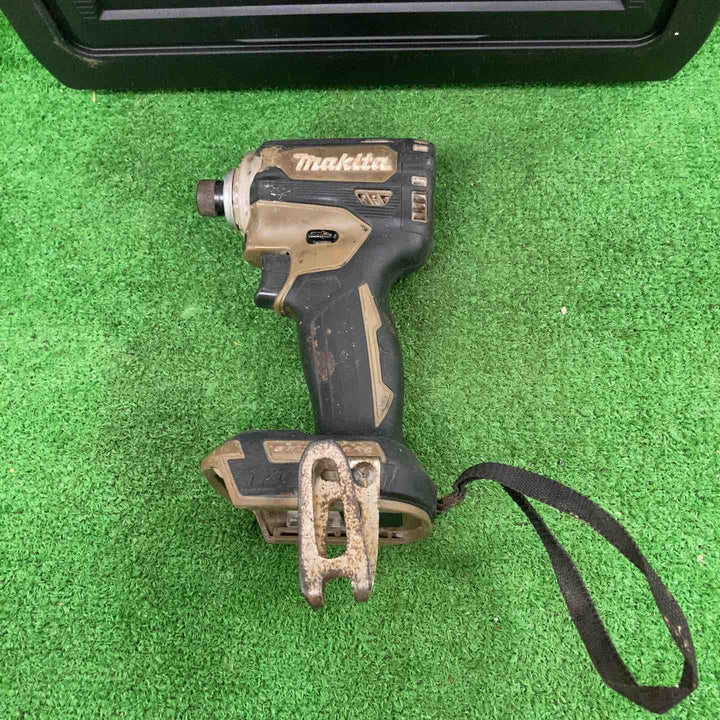 ★マキタ(makita) コードレスインパクトドライバー TD171DGXAB【川崎店】