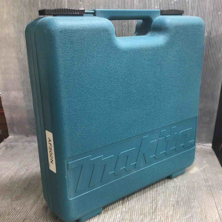 【未使用】マキタ(makita) 常圧フィニッシュネイラ AF502N【草加店】