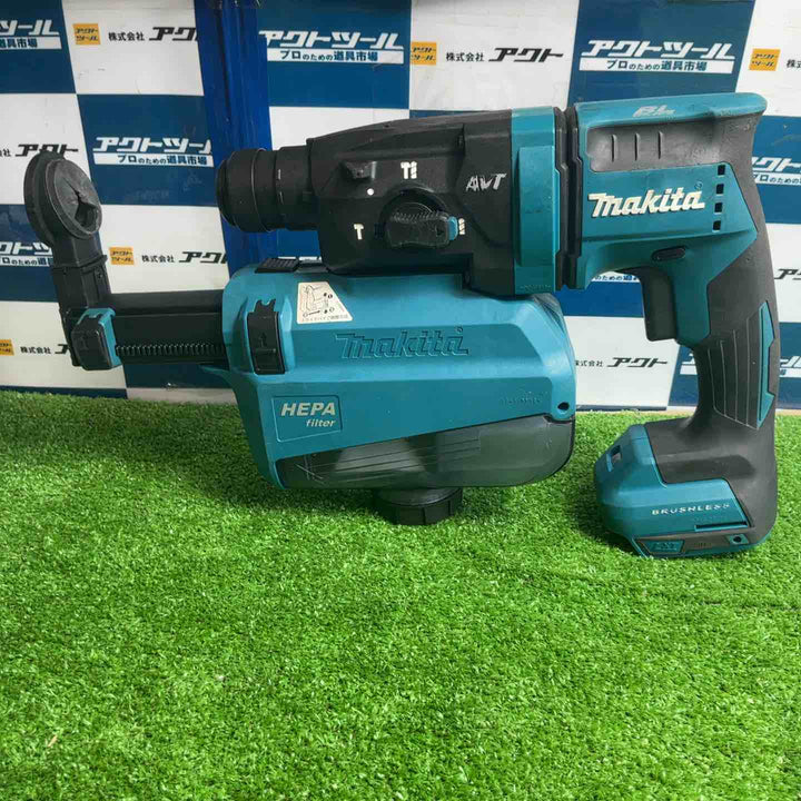 ★マキタ(makita) 18mmコードレスハンマドリル HR182DZKV【草加店】