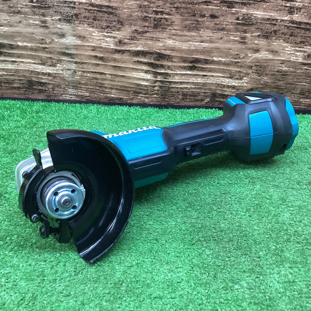 ★マキタ(makita) 100mmコードレスディスクグラインダ GA408DRGX【川越店】