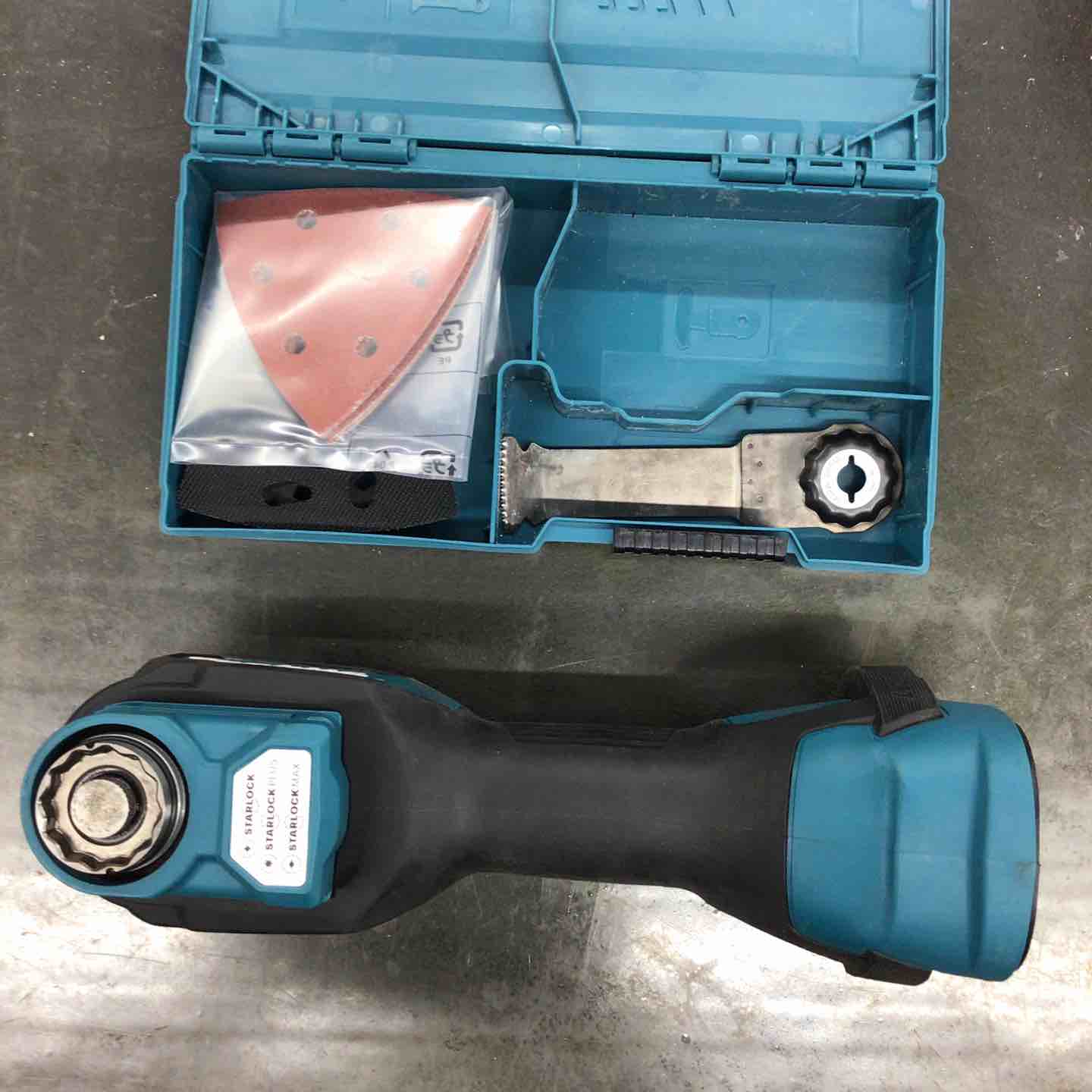 ☆マキタ(makita) コードレスマルチツール TM52DZ【戸田店】 – アクト