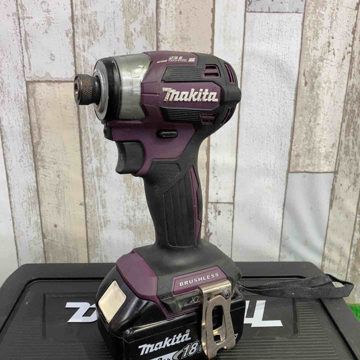 ★マキタ(makita) コードレスインパクトドライバー TD173DGXAP【町田店】