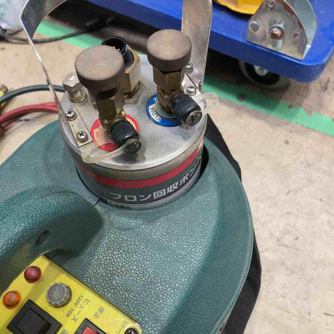 アサダ Asada ASADA フロン回収装置 エコセーバーミニ【町田店】