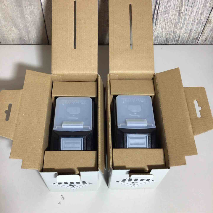 【未使用品】 純正 マキタ makita リチウムイオンバッテリー 40Vmax/5.0Ah BL4050F 2個 バッテリー 40V 【戸田店】