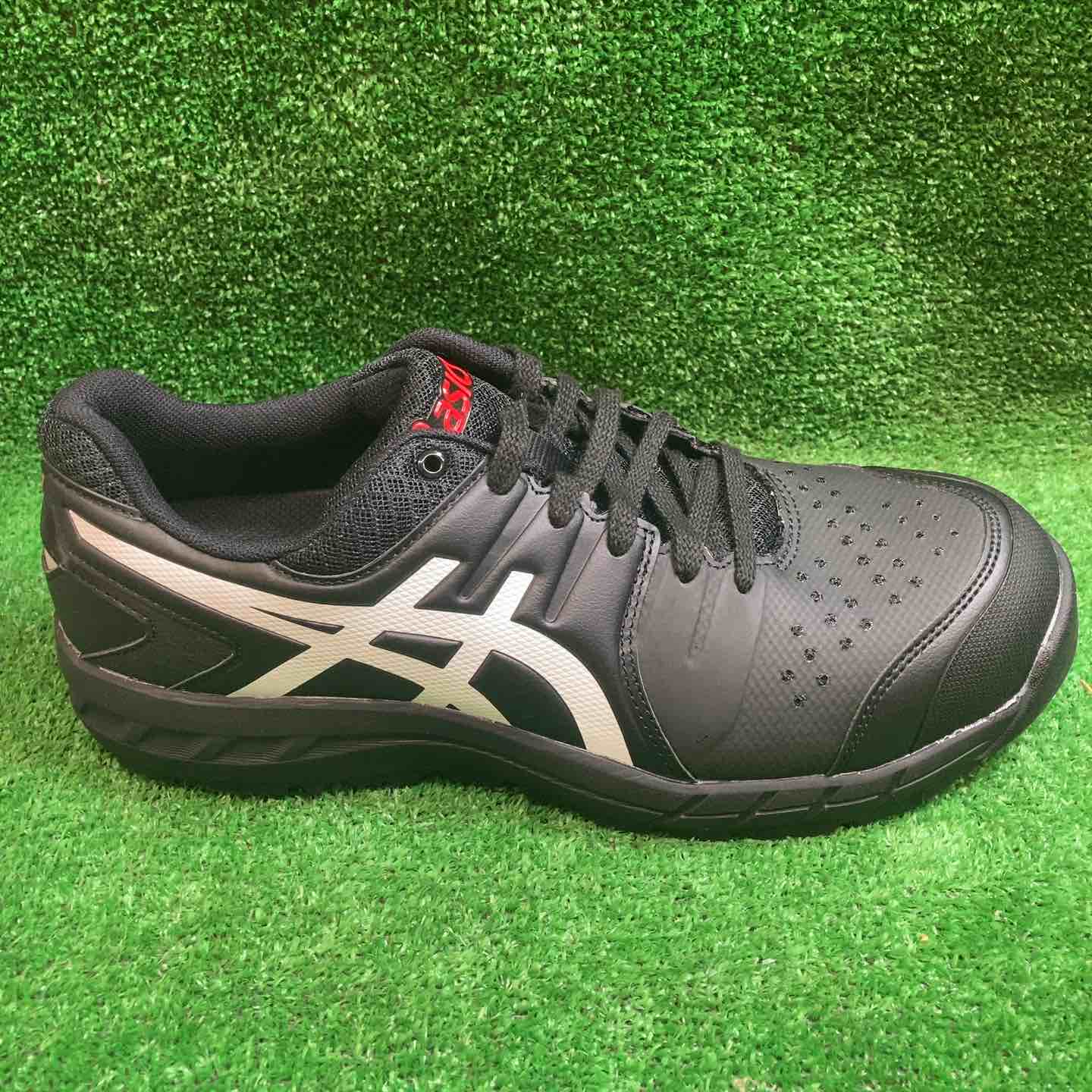健康用品 ASICS WINJOB CP113 ブラック/ホワイト 27.0cm ワイド