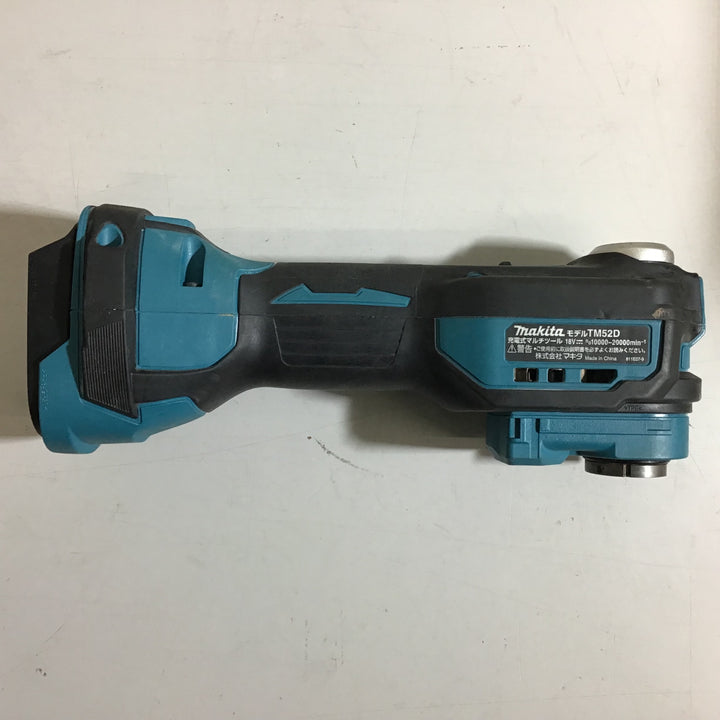 【中古品】★マキタ(makita) コードレスマルチツール TM52DZ【戸田店】