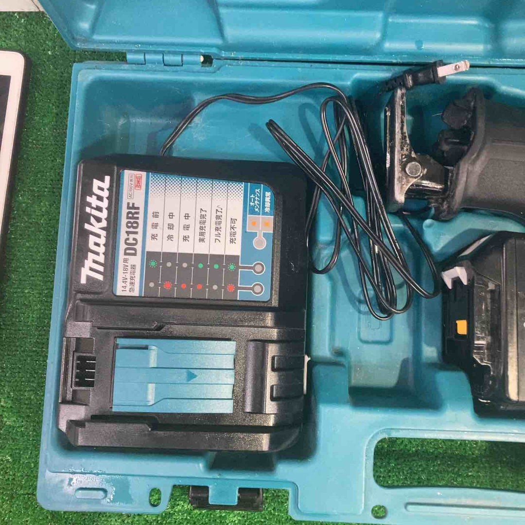 ★マキタ(makita) コードレスレシプロソー JR188DRG【町田店】